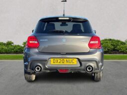 
										Suzuki Swift  2020 ( 49 277KM) full									