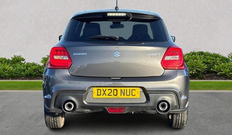 
								Suzuki Swift  2020 ( 49 277KM) full									