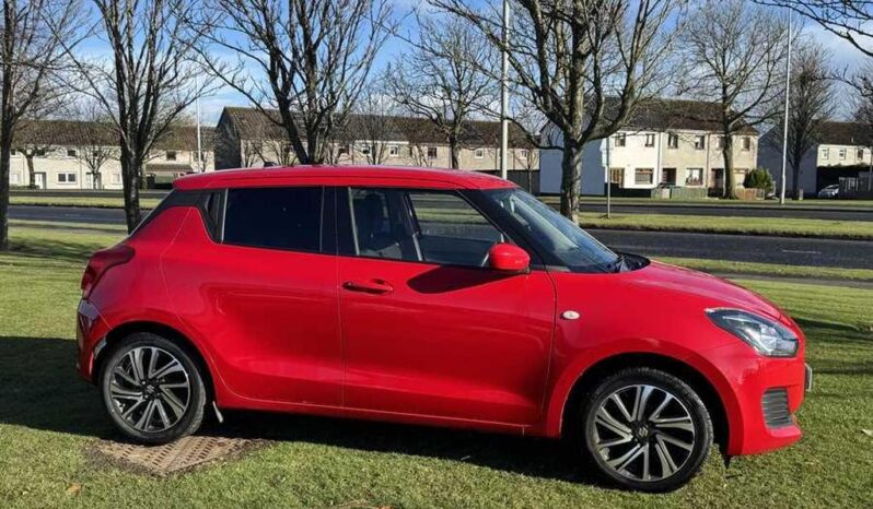 
								Suzuki Swift 2021 (121 015KM) full									