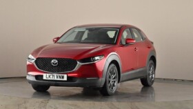 Mazda Cx-30 2021( 33 769KM)