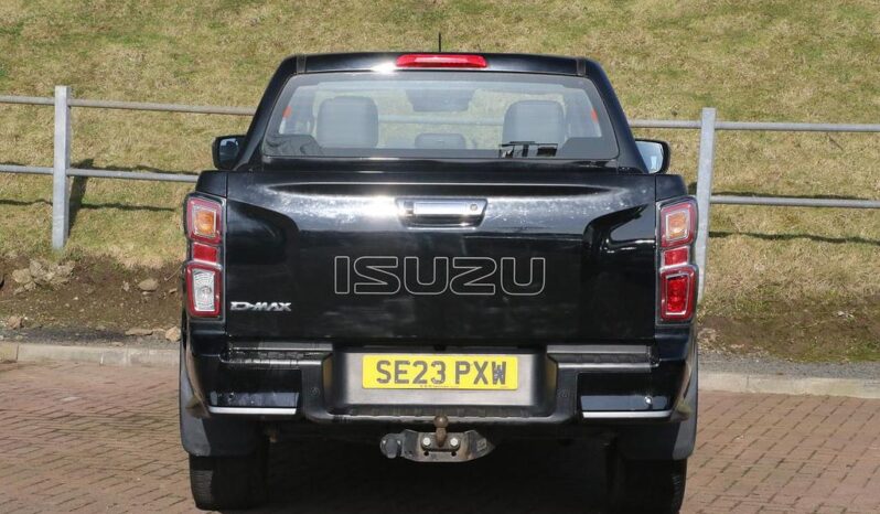 
								Isuzu D-max 2023 ( 41109km) full									