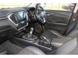 
										Isuzu D-max 2023 ( 41109km) full									