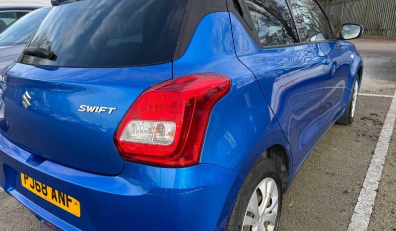 
								Suzuki Swift 2018 (85 460 KM) full									