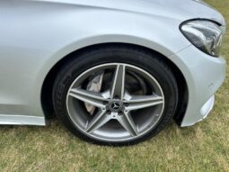 
										Mercedes-Benz C Class  2018 ( 56 323KM) full									