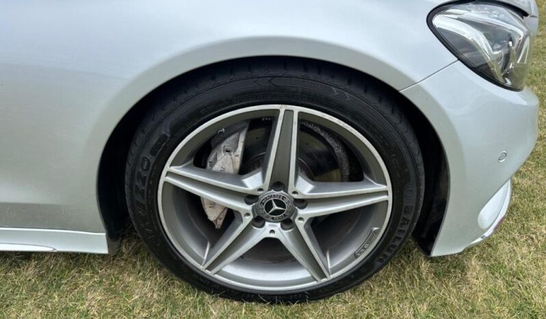 
								Mercedes-Benz C Class  2018 ( 56 323KM) full									