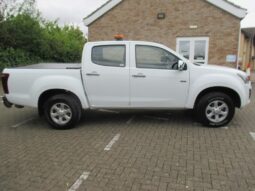 
										Isuzu D-max 2018 (93211km) full									
