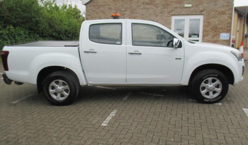 
								Isuzu D-max 2018 (93211km) full									