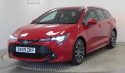 
										Toyota Corolla 2019 (78 217km) full									