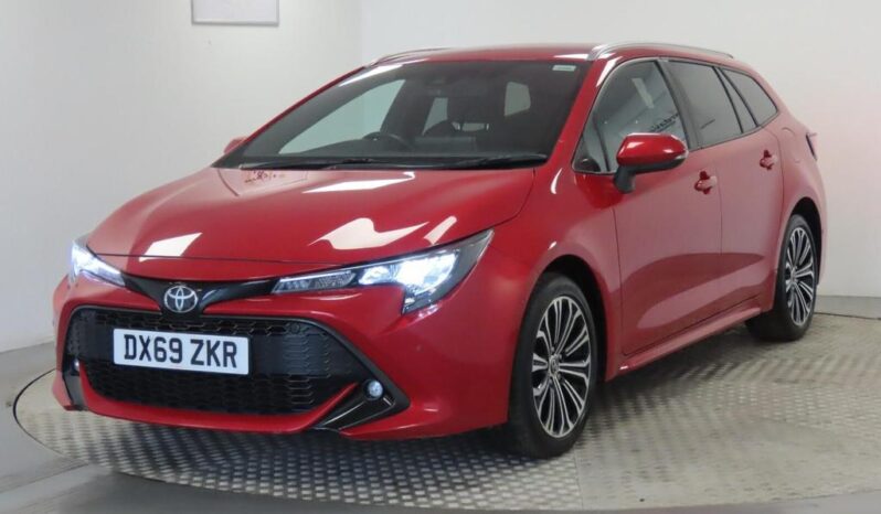 
								Toyota Corolla 2019 (78 217km) full									