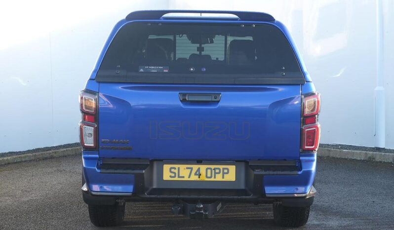 
								Isuzu D-max 2024 (11265km) full									