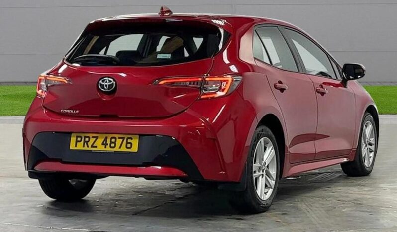 
								Toyota Corolla 2019 (36121km) full									