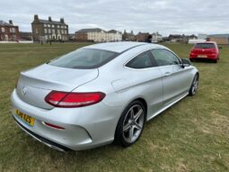 
										Mercedes-Benz C Class  2018 ( 56 323KM) full									