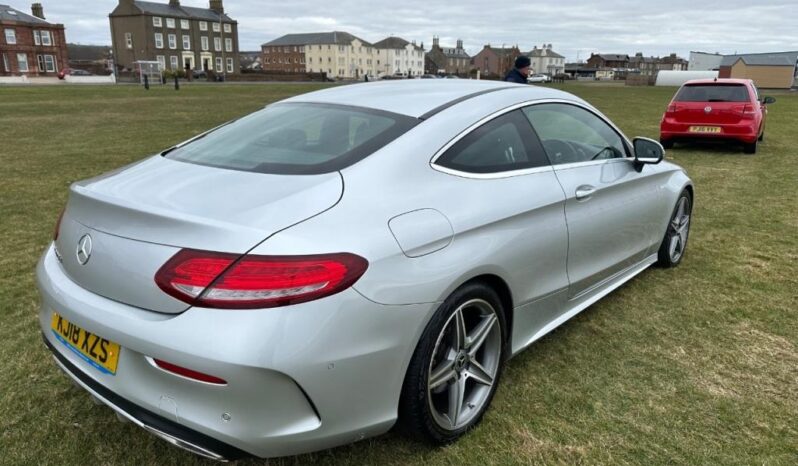 
								Mercedes-Benz C Class  2018 ( 56 323KM) full									