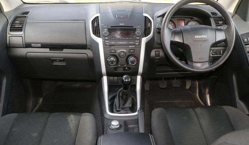 
								Isuzu D-max 2020 ( 75 358KM) full									