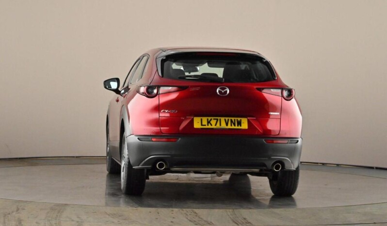 
								Mazda Cx-30 2021( 33 769KM) full									