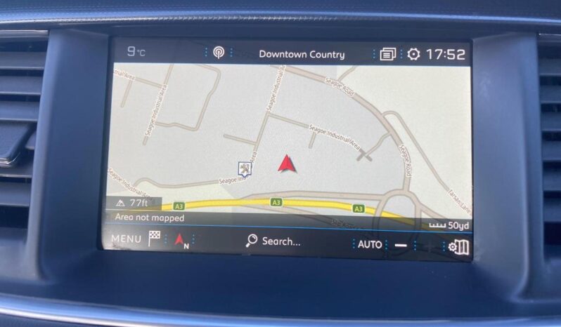 
								Peugeot 508 2018 (121 761km) full									