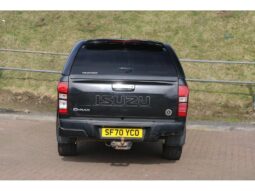 
										Isuzu D-max 2020 ( 75 358KM) full									