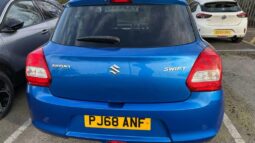 
										Suzuki Swift 2018 (85 460 KM) full									