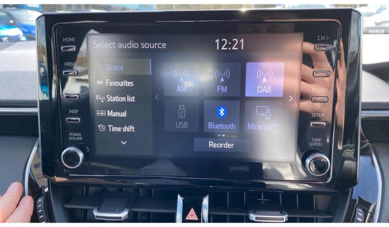 
								Toyota Corolla 2019 ( 21 538km) full									