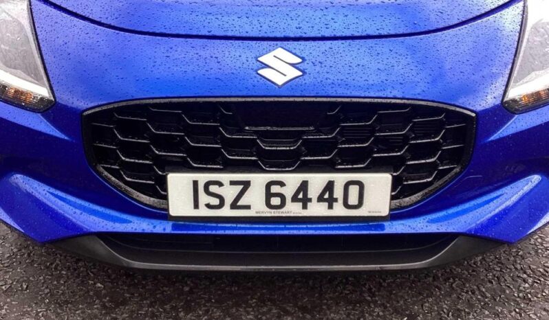 
								Suzuki Swift 2025 (2304km) full									