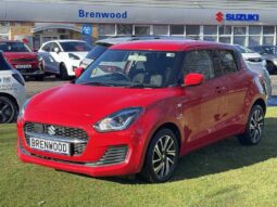 
										Suzuki Swift 2021 (121 015KM) full									