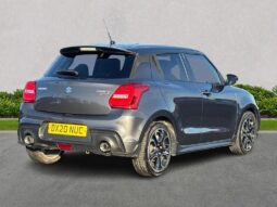 
										Suzuki Swift  2020 ( 49 277KM) full									