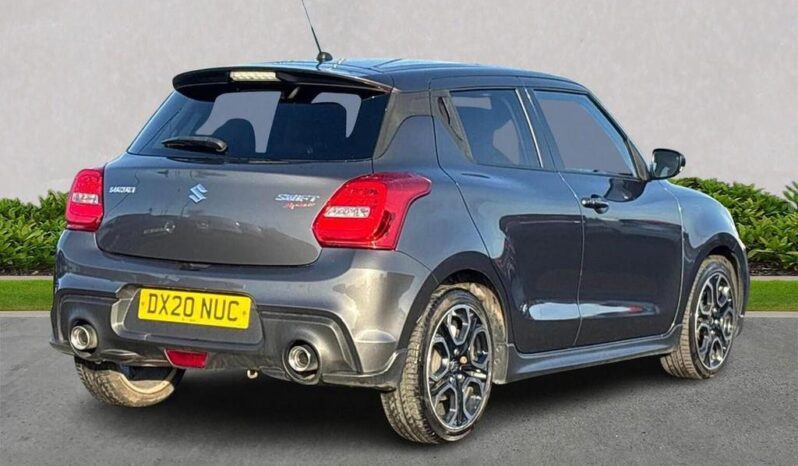 
								Suzuki Swift  2020 ( 49 277KM) full									
