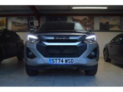 
										Isuzu D-max 2025 ( 2114KM) full									