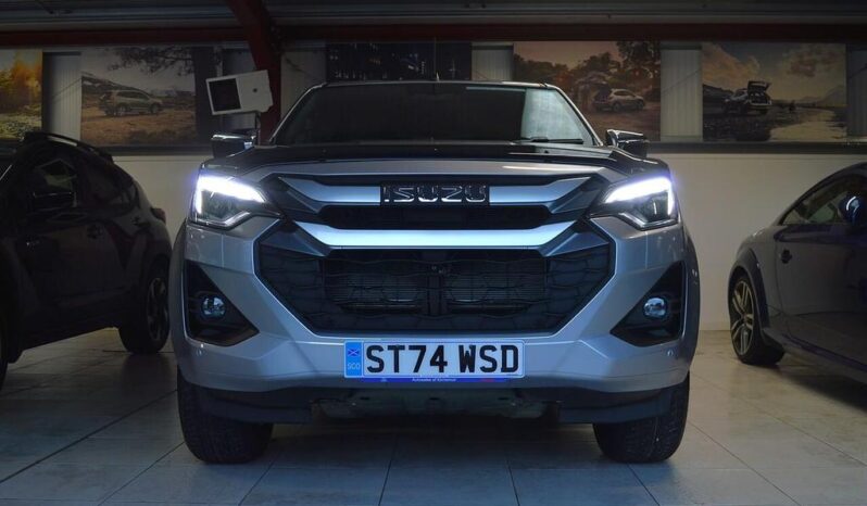 
								Isuzu D-max 2025 ( 2114KM) full									