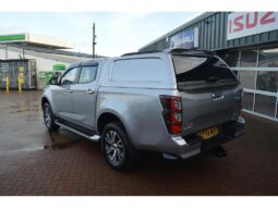 
										Isuzu D-max 2025 ( 2114KM) full									