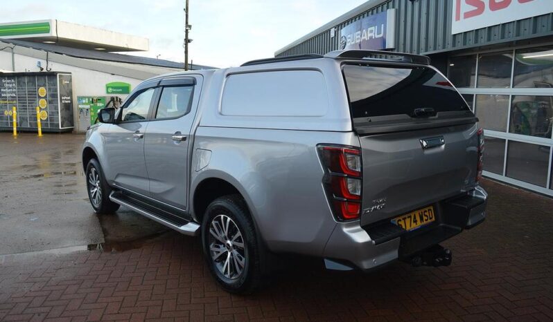 
								Isuzu D-max 2025 ( 2114KM) full									