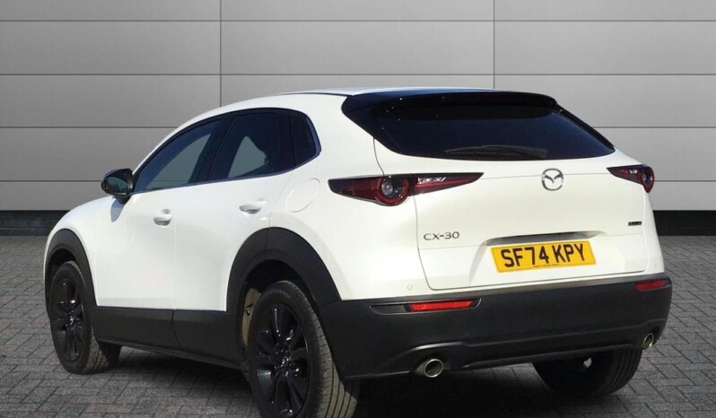 
								Mazda CX-30 2024 ( 4828km) full									