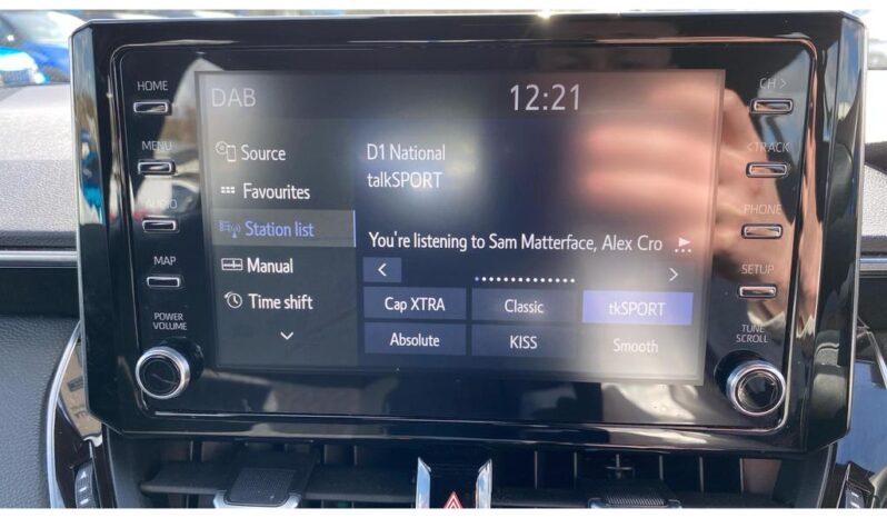 
								Toyota Corolla 2019 ( 21 538km) full									