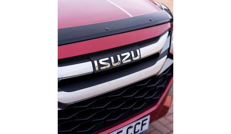 
								Isuzu D-max 2025 ( 160km) full									