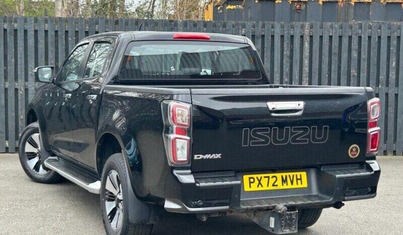 
								Isuzu D-max 2022 (56 327km) full									