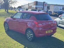 
										Suzuki Swift 2021 (121 015KM) full									