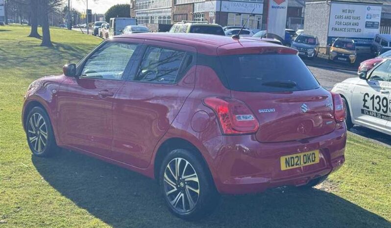 
								Suzuki Swift 2021 (121 015KM) full									