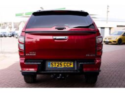 
										Isuzu D-max 2025 ( 160km) full									
