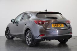 
										Mazda Mazda3 2018 ( 38 403km) full									
