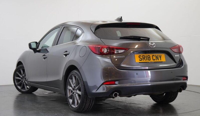 
								Mazda Mazda3 2018 ( 38 403km) full									