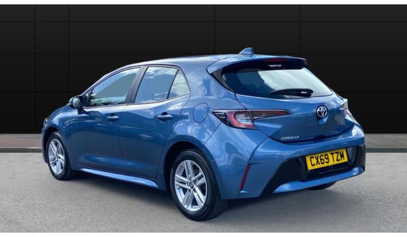
								Toyota Corolla 2019 ( 21 538km) full									