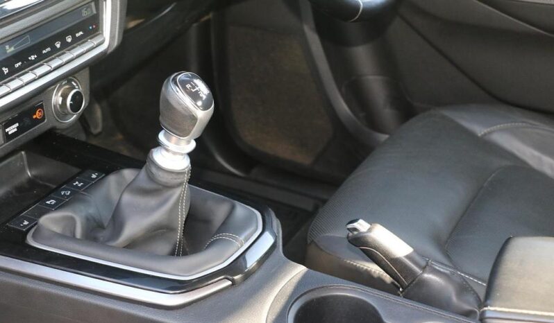 
								Isuzu D-max 2023 ( 41109km) full									
