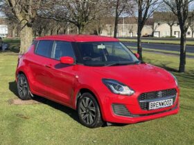 Suzuki Swift 2021 (121 015KM)