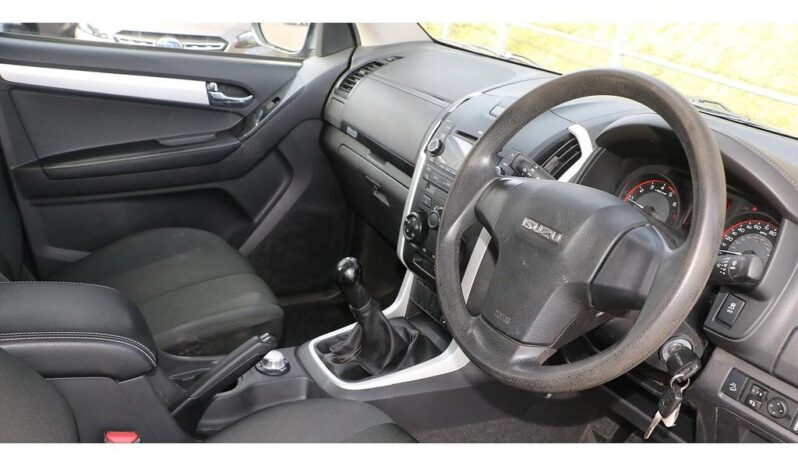 
								Isuzu D-max 2020 ( 75 358KM) full									