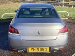 
										Peugeot 508 2018 (121 761km) full									
