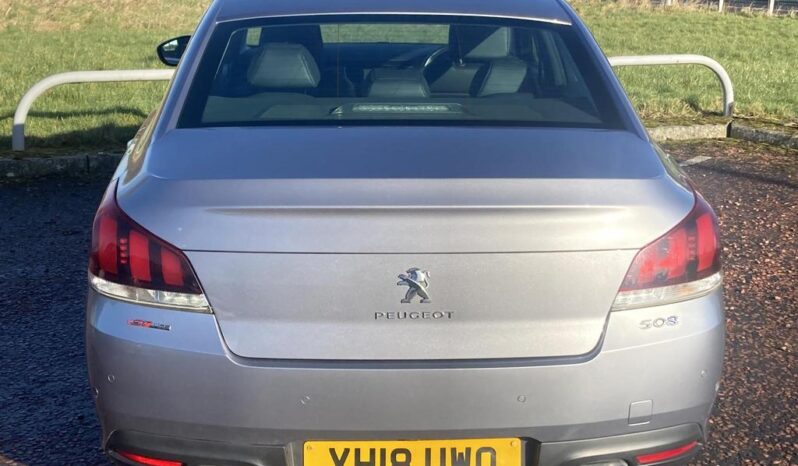 
								Peugeot 508 2018 (121 761km) full									