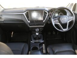 
										Isuzu D-max 2023 ( 41109km) full									
