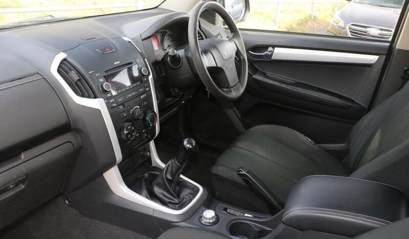 
								Isuzu D-max 2020 ( 75 358KM) full									