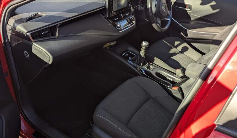 
								Toyota Corolla 2020 ( 117123km) full									
