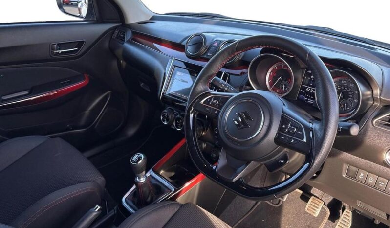 
								Suzuki Swift  2020 ( 49 277KM) full									